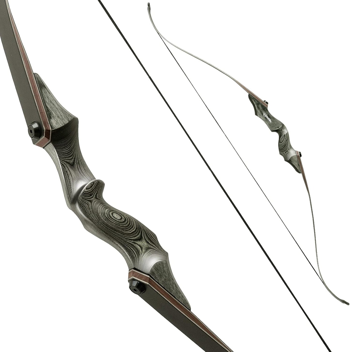 Black Hunter Bow Riser