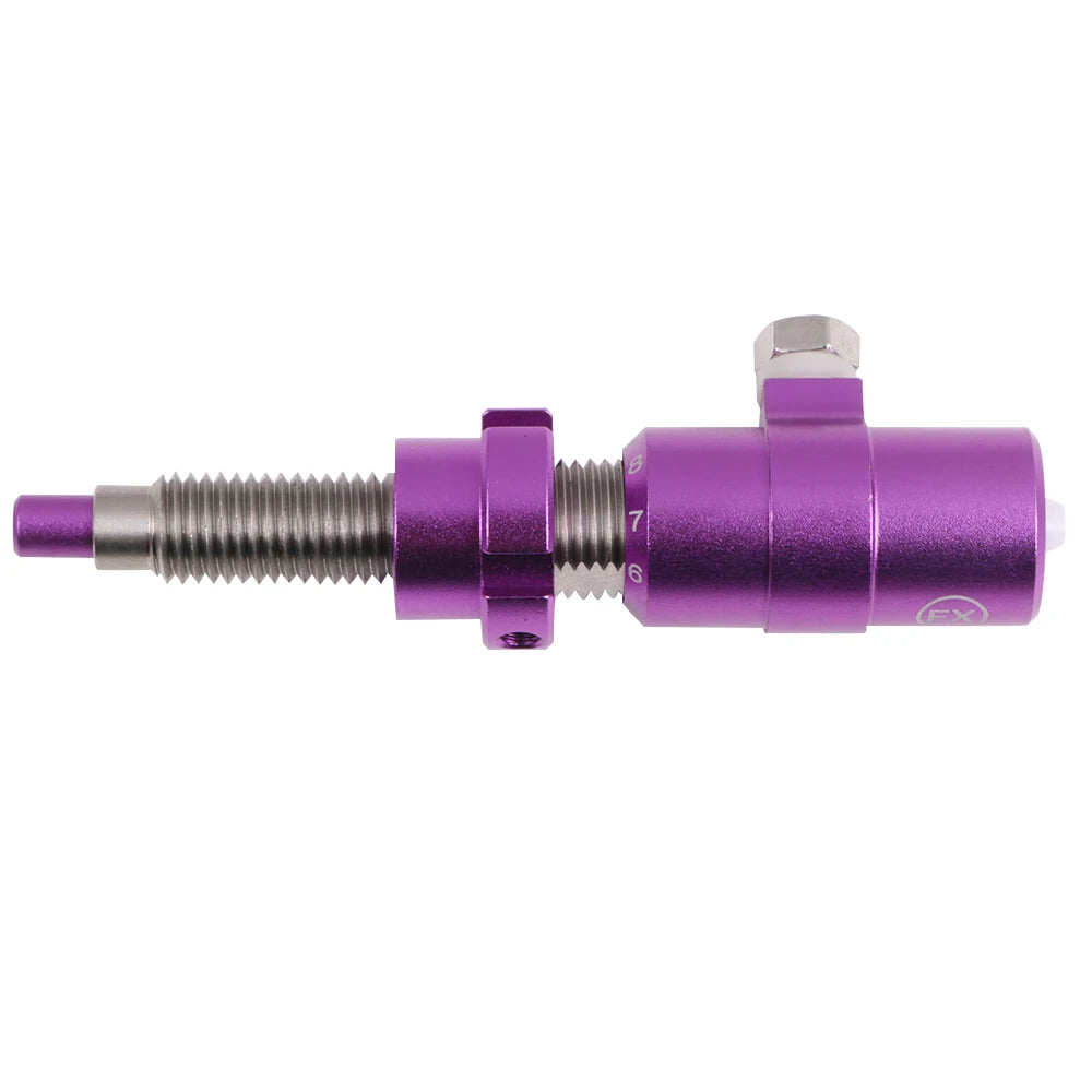 Archery Recurve Bow Cushion Plunger Screw-In