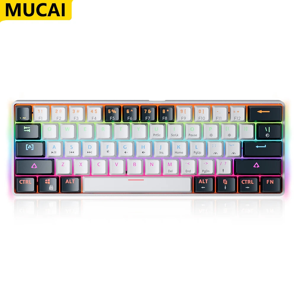 USB Gaming Mechanical Keyboard