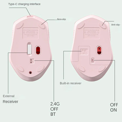 2.4G Wireless Mouse