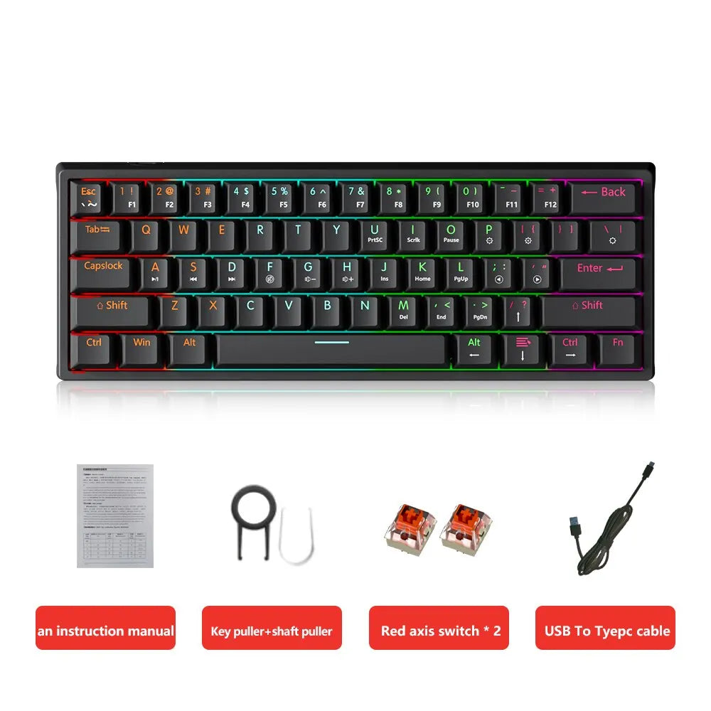 Gaming Mechanical Keyboard