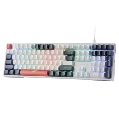 Redragon K668 RGB Gaming Keyboard