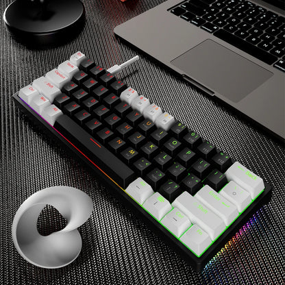 MUCAI MK61  Gaming Keyboard