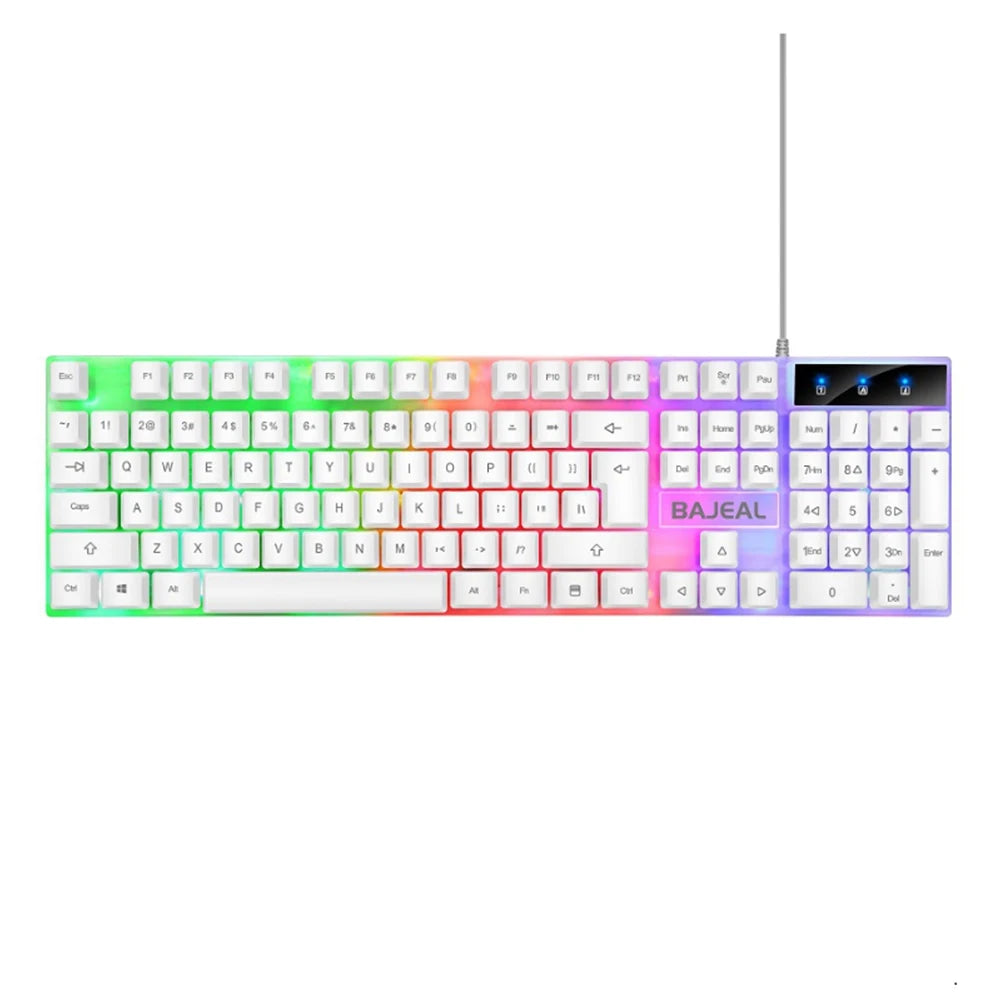 RGB Gaming Keyboard and Mouse