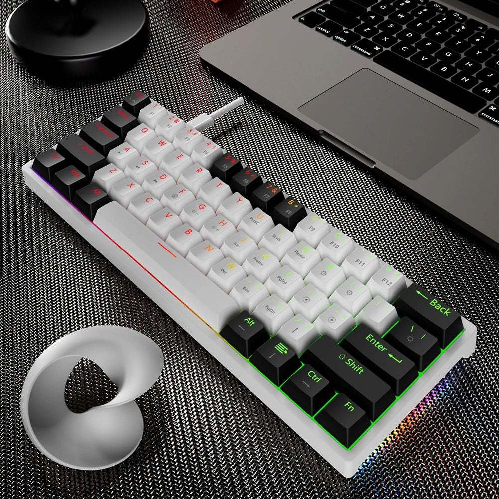 MUCAI MK61  Gaming Keyboard