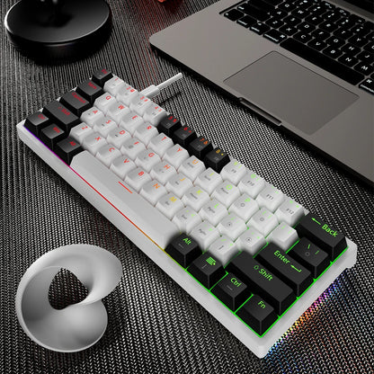 MUCAI MK61  Gaming Keyboard