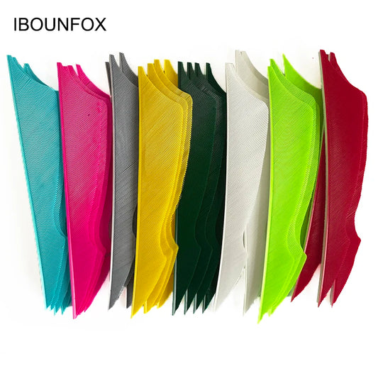 100 Pcs Arrow Feathers