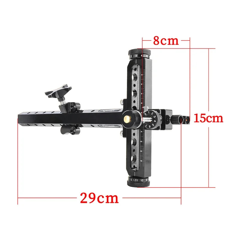 Aluminum Alloy Bow Sight