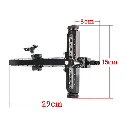 Aluminum Alloy Bow Sight