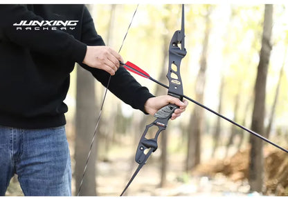 JUNXING H1 Archery Recurve Bow Riser