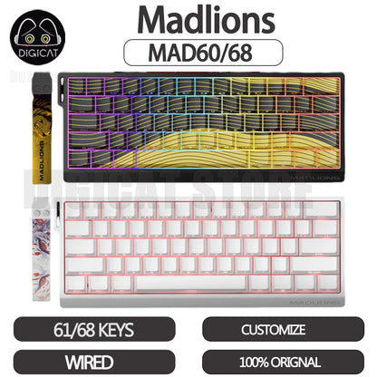 Madlions Mechanical Keyboard