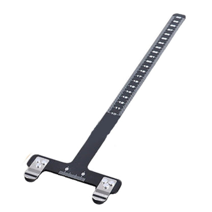 Archery Aluminum  Ruler