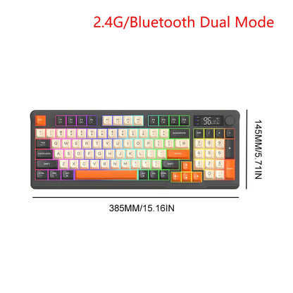 RGB Gaming Keyboard and Mouse