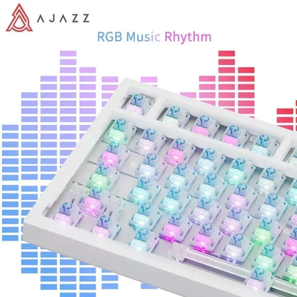 AJAZZ AK820 Mechanical Keyboard