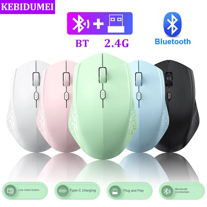 2.4G Wireless Mouse