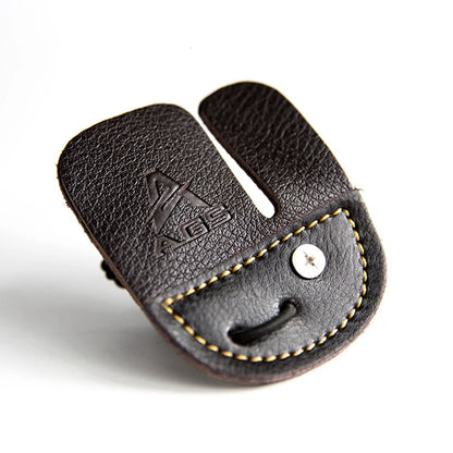 Archery Cow Leather Finger Tab