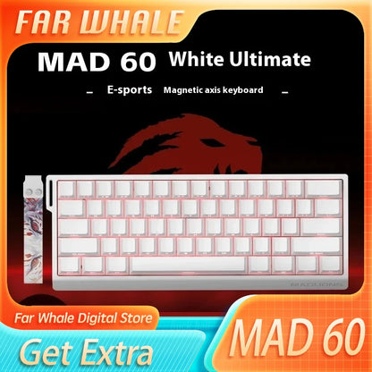 FGG MADLIONS MAD68HE Mechanical Keyboard