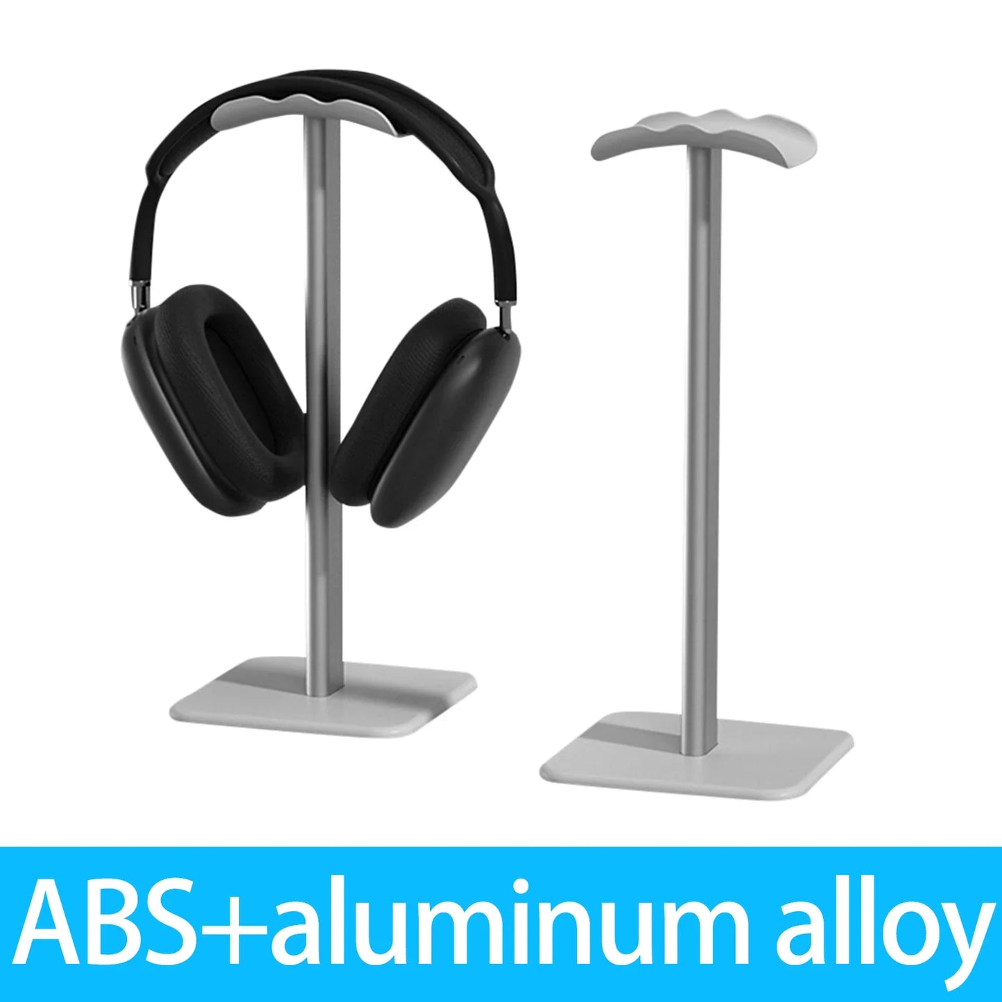 Aluminuim Alloy Headphone Stand RGB Backlight