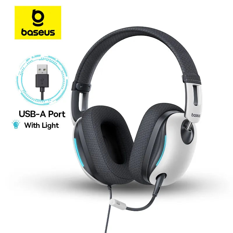 Baseus Wired Headphone