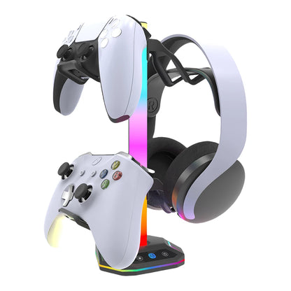 RGB Headphone Stand