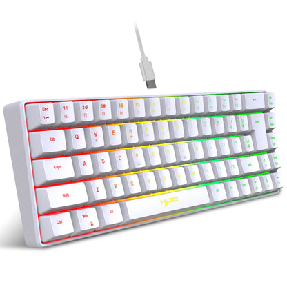 wired gaming keyboard