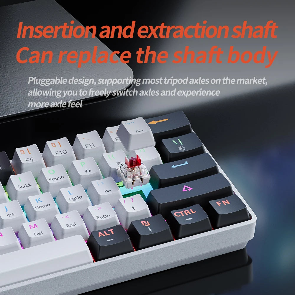 USB Gaming Mechanical Keyboard