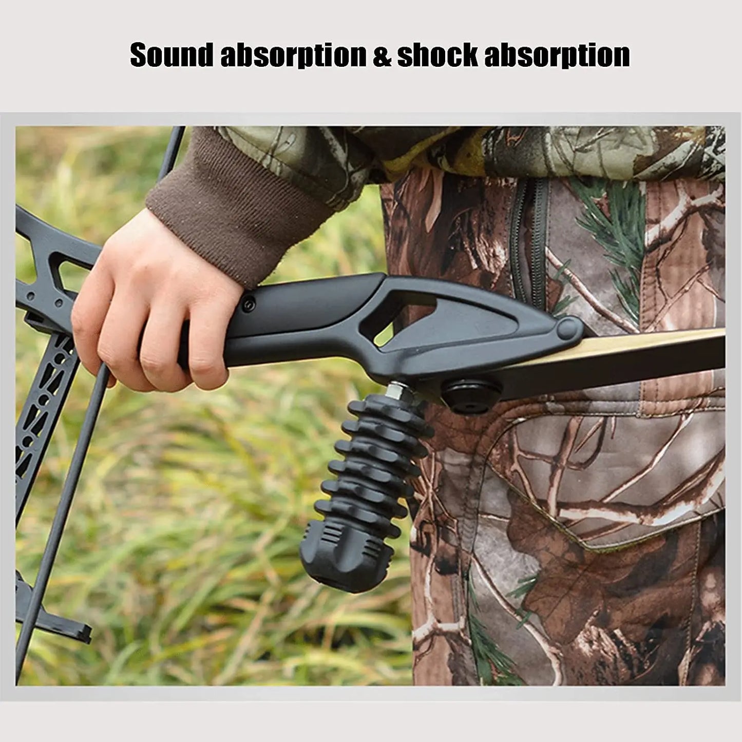 Archery Compound Bow Stabilizer