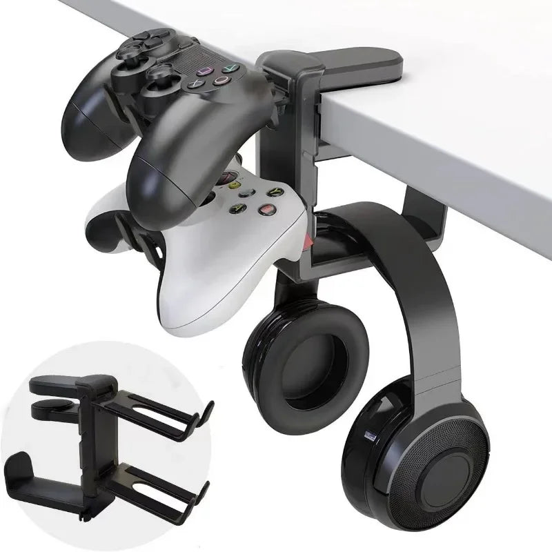 New 2In1 Gaming Headphone Stand