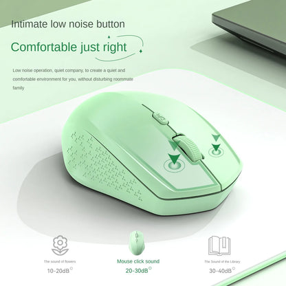 2.4G Wireless Mouse