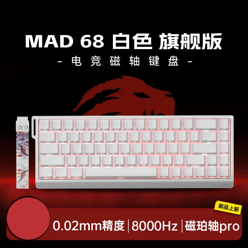 Madlions Mechanical Keyboard