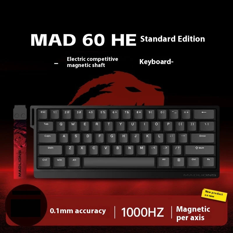 FGG MADLIONS MAD68HE Mechanical Keyboard