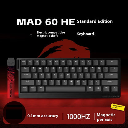 FGG MADLIONS MAD68HE Mechanical Keyboard