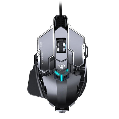 New Mechanical Wired Gaming Mouse