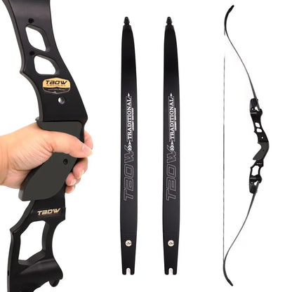 JUNXING H1 Archery Recurve Bow Riser