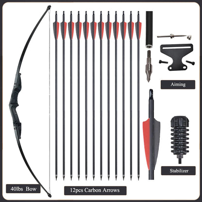 30/40lbs Archery Recurve Bow