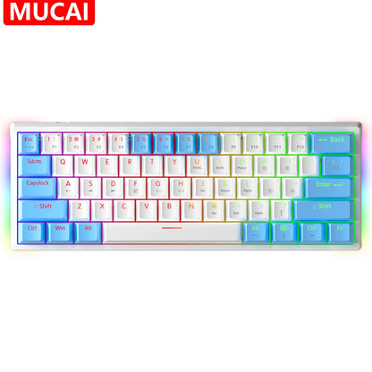 MUCAI MK61  Gaming Keyboard