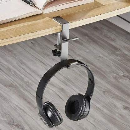 Multi Functional Headphone Stand