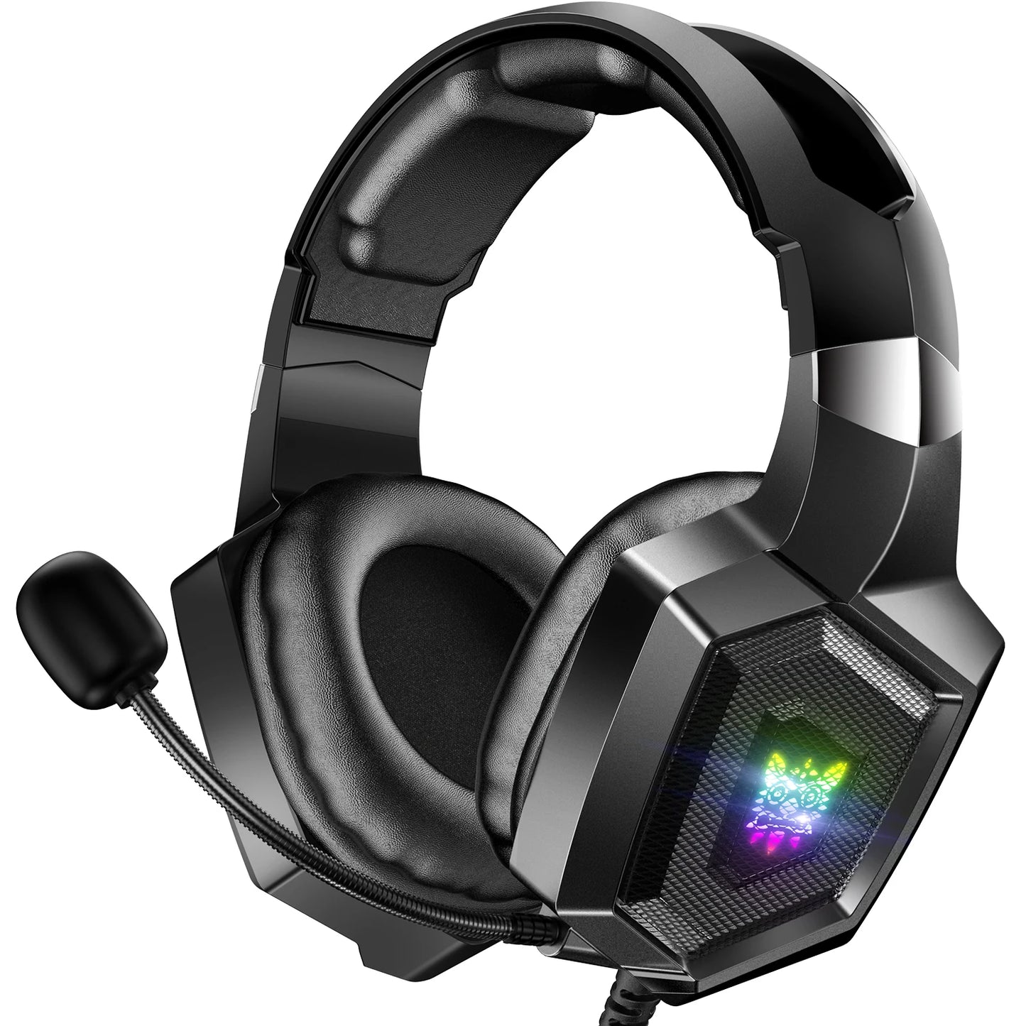 ONIKUMA K8 Wired Gaming Headphones