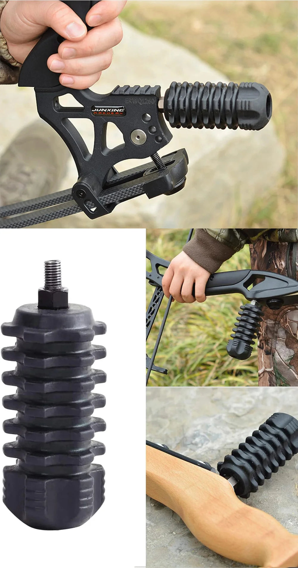 Archery Compound Bow Stabilizer