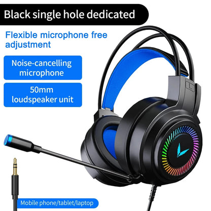 3.5mm Wired Headphones