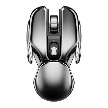 2.4G Wireless Mute 1600DPI Mouse