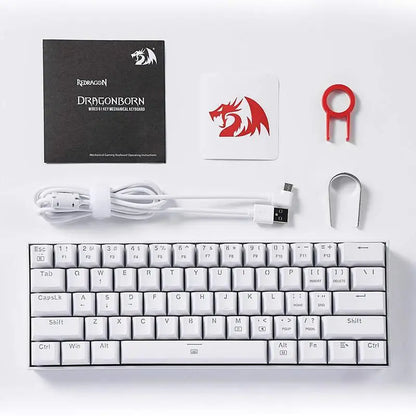 60% Wired Gaming  Keyboard