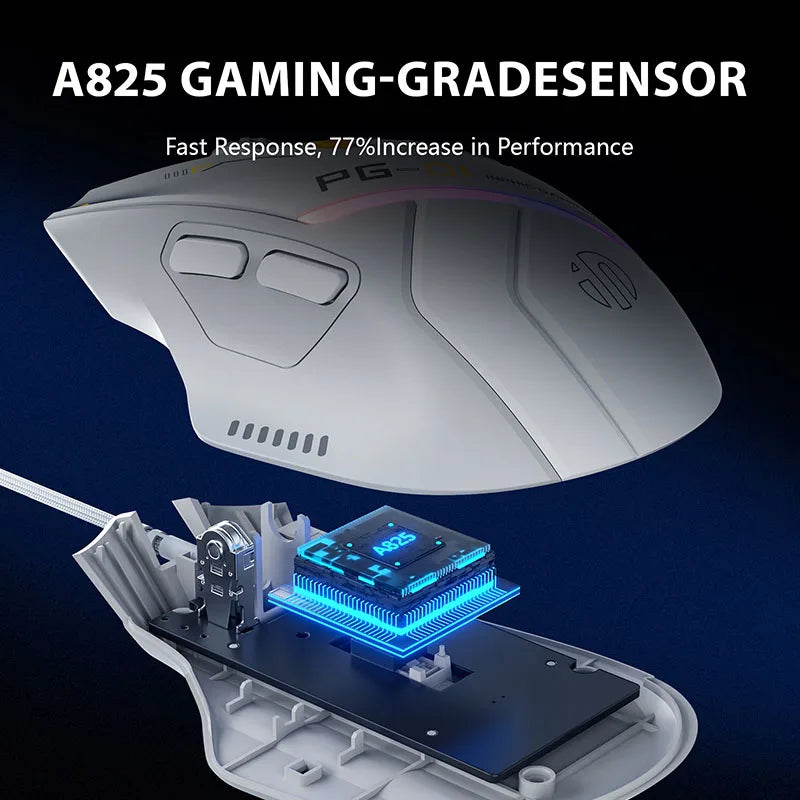 PG1 Wired Gaming Mouse