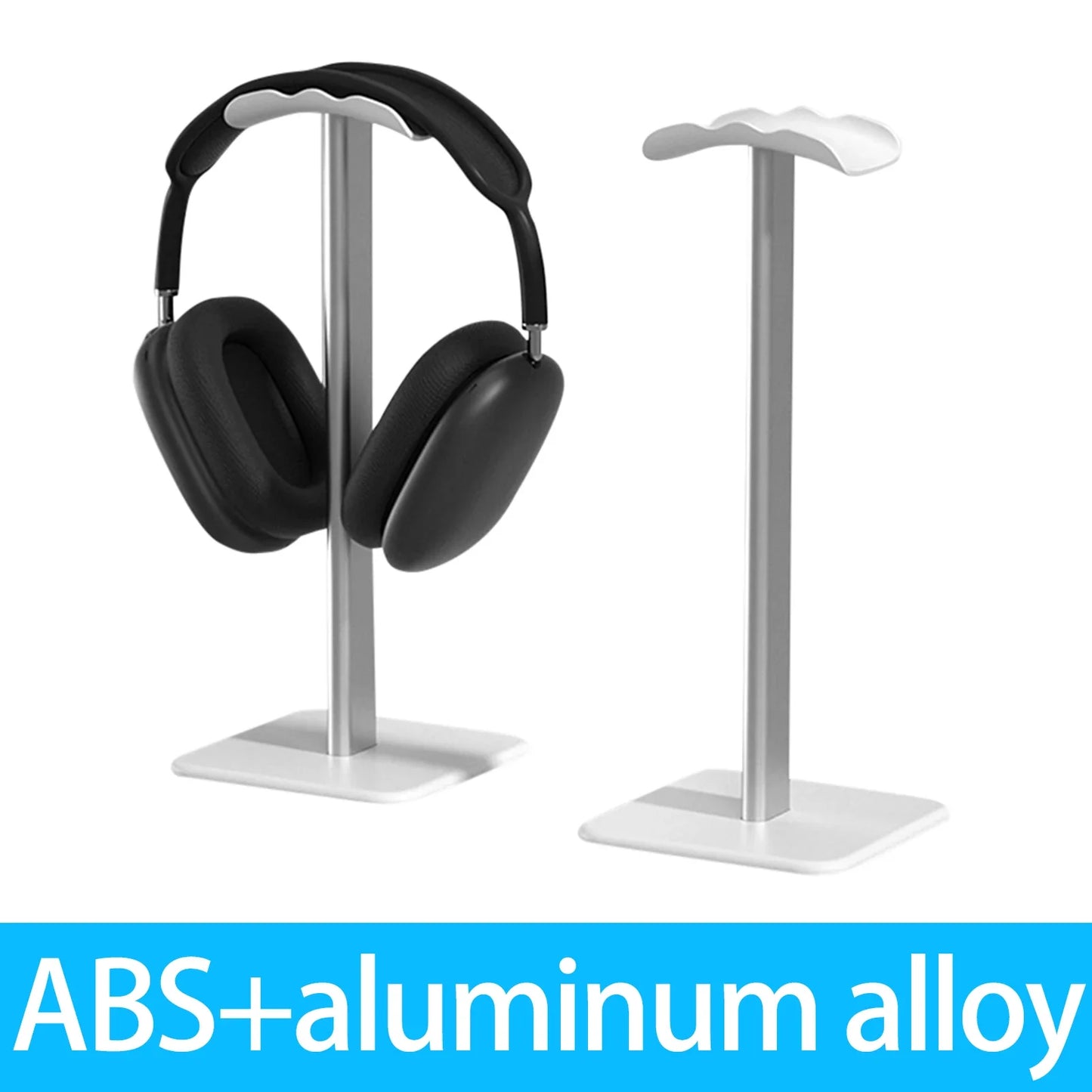 Aluminuim Alloy Headphone Stand RGB Backlight