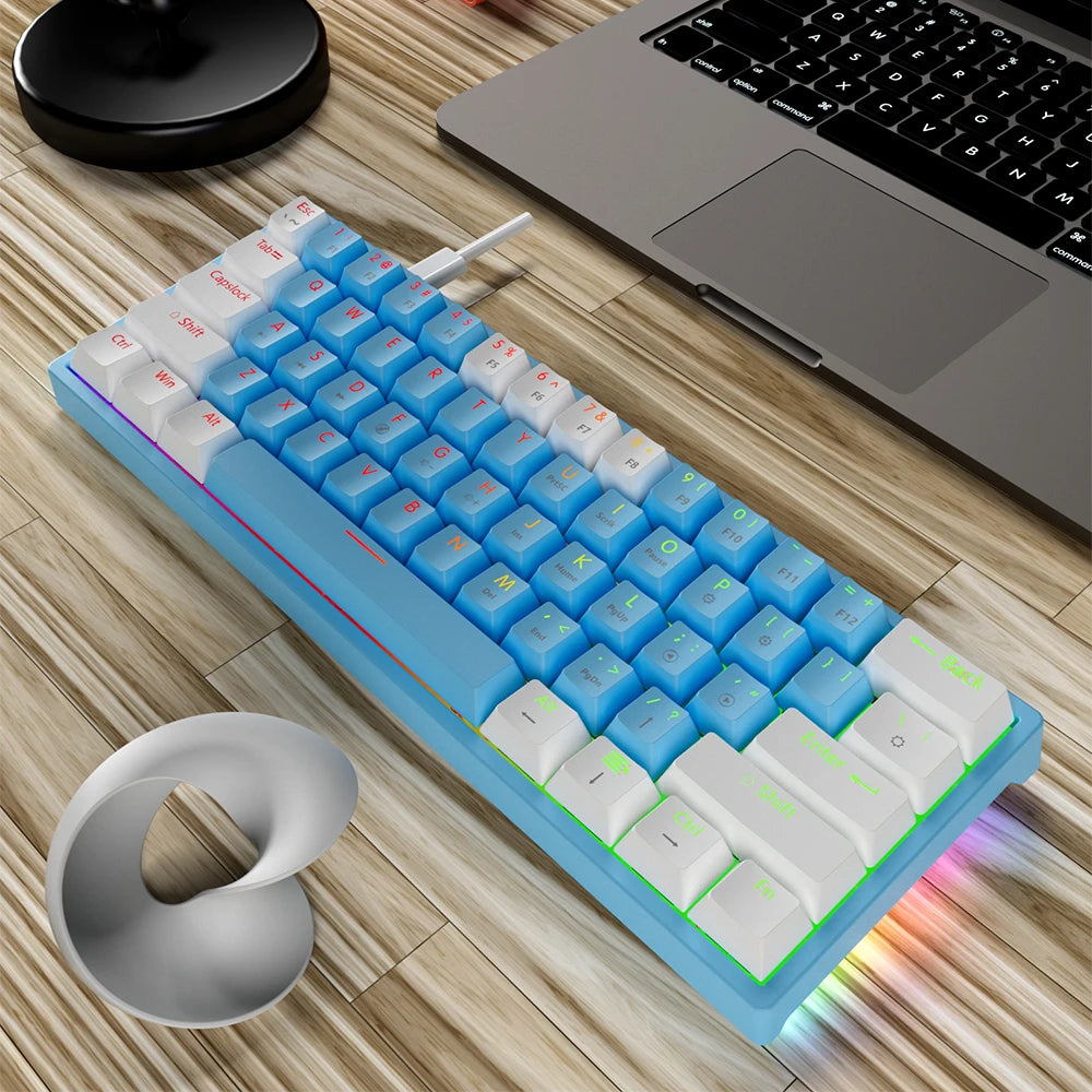 MUCAI MK61  Gaming Keyboard