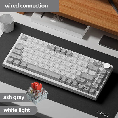 Ajazz Ak820 Mechanical Keyboard