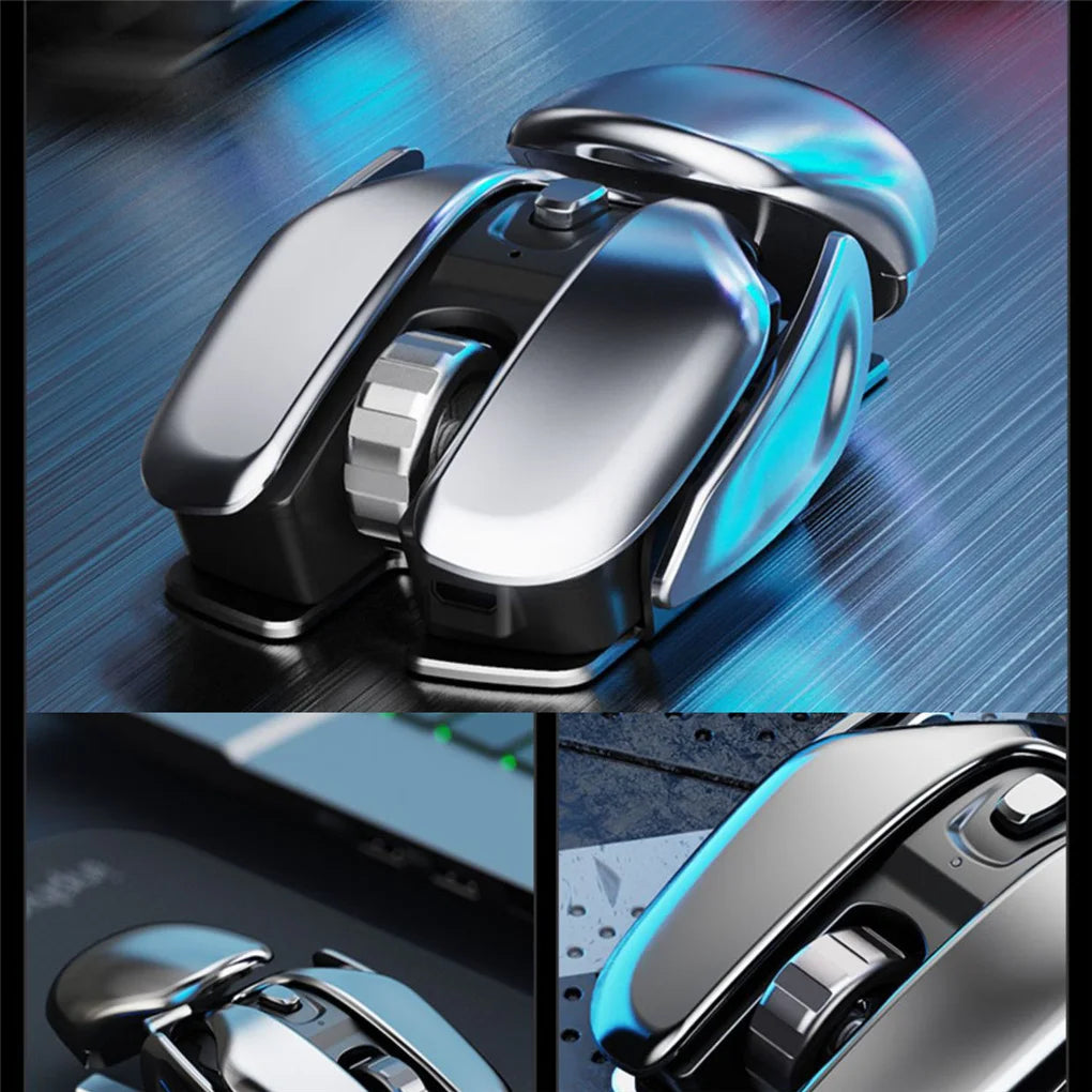 2.4G Wireless Mute 1600DPI Mouse