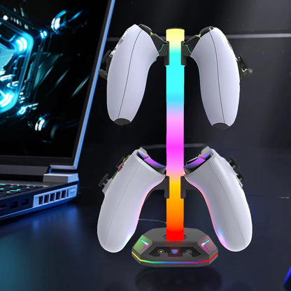 RGB Headphone Stand