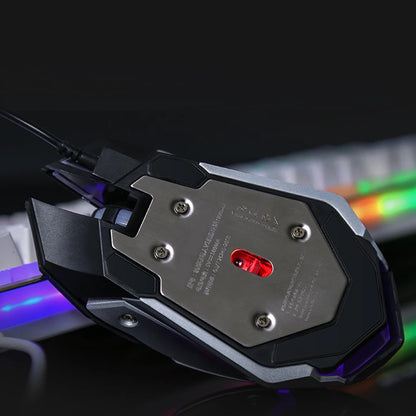 RGB Gaming Keyboard and Mouse