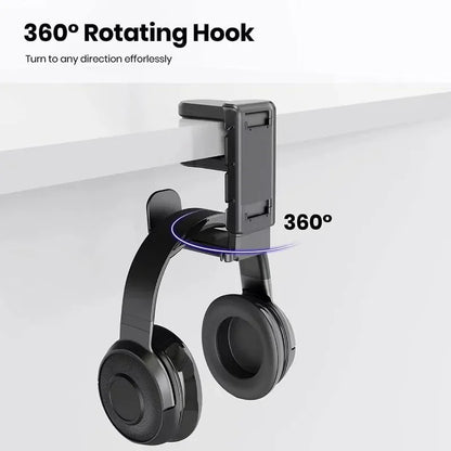 New 2In1 Gaming Headphone Stand